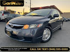 2009 Honda Civic Hybrid 4dr Sdn