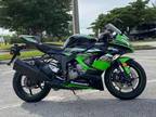 2016 Kawasaki Ninja ZX6R