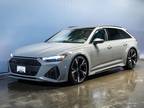 2021 Audi RS 6 Avant 4.0T quattro 8sp Tiptronic