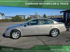 2005 Nissan Altima 2.5 SL 4dr Sedan