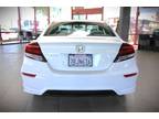 2015 Honda Civic Coupe 2dr CVT LX