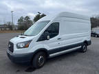 2018 Ford Transit 350 Van High Roof w/Sliding Side Door Van 3D