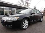 2008 Lincoln Mkz