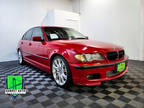 2004 BMW 3 Series 330i zhp performance