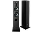 Sony SS-CS3 3-way 4-driver Floor-Standing Speaker System -Sold Individually