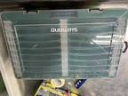 Shimano Topwater Fishing Lure Tackle Storage Box Green