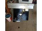Jenn-Air electric cooktop 30" Downdraft