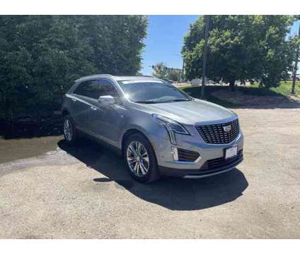 2023 Cadillac XT5 Premium Luxury is a Silver 2023 Cadillac XT5 Premium Luxury SUV in Greeley CO