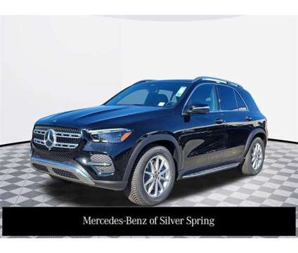 2024 Mercedes-Benz GLE GLE 450 4MATIC is a Black 2024 Mercedes-Benz G SUV in Silver Spring MD