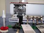 Bernina Artista 180 Embroidery Sewing Machine W/ Embroidery Attachment + Extras