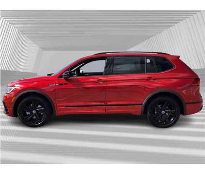 2024 Volkswagen Tiguan 2.0T SE R-Line Black is a Red 2024 Volkswagen Tiguan 2.0T S SUV in Fort Lauderdale FL