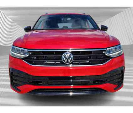 2024 Volkswagen Tiguan 2.0T SE R-Line Black is a Red 2024 Volkswagen Tiguan 2.0T S SUV in Fort Lauderdale FL