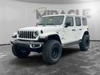2024 Jeep Wrangler Sahara MOPAR LIFT PKG..$8990.00