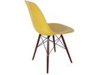 Dowel Leg Chair Base fits Herman Miller Eames Shell - Mid Century Danish Modern
