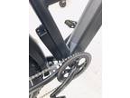 (BOXED) Dirwin Pioneer Step Thru Fat Tire Electric Bike Grey Color (BRAND NEW)