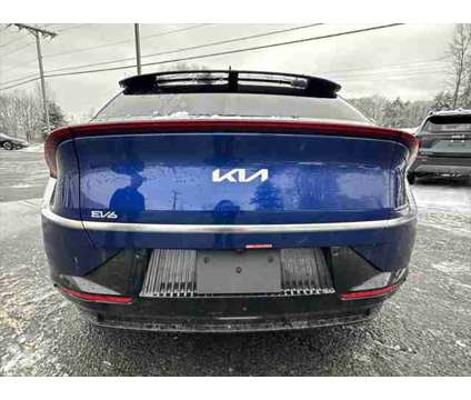 2024 Kia EV6 Wind is a Blue 2024 Station Wagon in Queensbury NY
