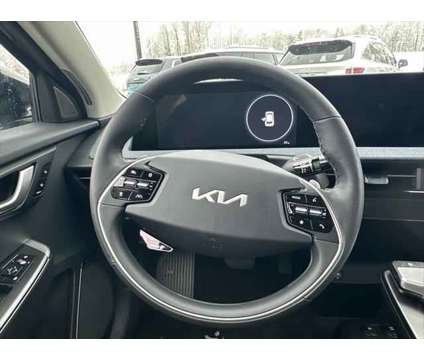 2024 Kia EV6 Wind is a Blue 2024 Station Wagon in Queensbury NY