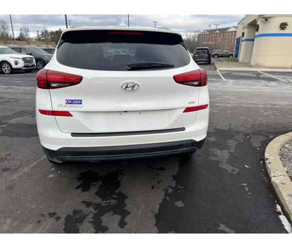 2021 Hyundai Tucson Value is a White 2021 Hyundai Tucson Value SUV in Bangor ME