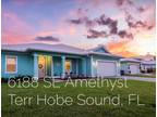 6188 SE Amethyst Terrace, Hobe Sound, FL 33455