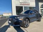 2018 Audi SQ5 3.0T quattro Prestige