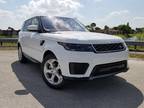 2018 Land Rover Range Rover Sport HSE Td6