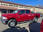 2014 Ram 2500 Big Horn