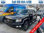 2014 Honda Ridgeline SE