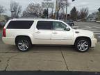 2013 Cadillac Escalade Esv Platinum Edition