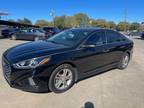 2018 Hyundai Sonata SEL+