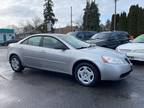 2006 Pontiac G6 Base