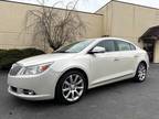 2011 Buick Lacrosse CXS