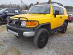 2007 Toyota Fj Cruiser Base