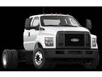 2024 Ford F-650 Chassis Cab F-650 CHASSIS CAB