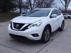 2016 Nissan Murano SL