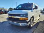 2021 Chevrolet Express Work Van Cargo