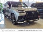 2024 Lexus LX 600 600 F SPORT