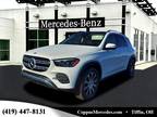 2024 Mercedes-Benz Gle GLE 450 4MATIC