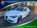 2024 Alfa Romeo Giulia Veloce