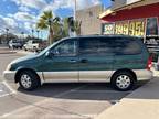 2003 Kia Sedona EX