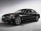 2017 Mercedes-Benz C-Class AMG C 43