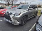 2020 Lexus GX 460 Base