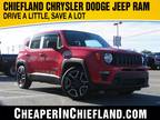 2021 Jeep Renegade Jeepster