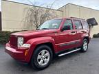 2010 Jeep Liberty Sport