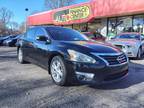 2014 Nissan Altima 2.5