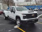 2024 Chevrolet Silverado 3500HD Work Truck