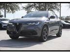 2024 Alfa Romeo Stelvio Ti