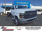 2023 Chevrolet Silverado 4500HD Work Truck