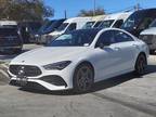 2024 Mercedes-Benz Cla CLA 250 4MATIC