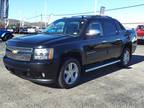 2013 Chevrolet Avalanche LT Black Diamond