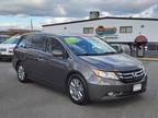 2015 Honda Odyssey Touring Elite